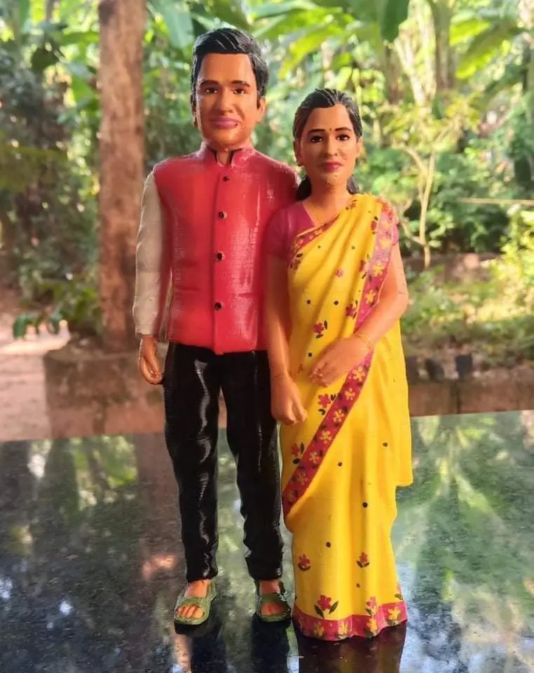 3D miniature