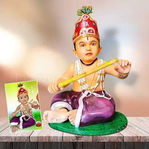 3D Miniature - Personalized Single Full Body
